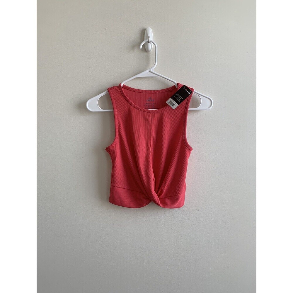 Crivet Twist Front Tank Size XS Athletic Active Wear NWT